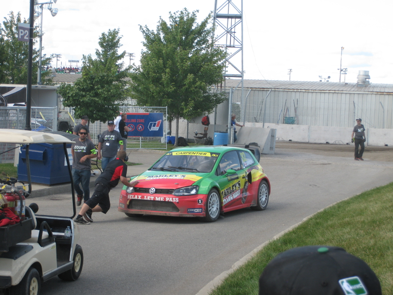 Illustration for article titled Grand Prix de Trois-Rivières big Gallery - Rallycross, GT3 Cup, CTCC, more